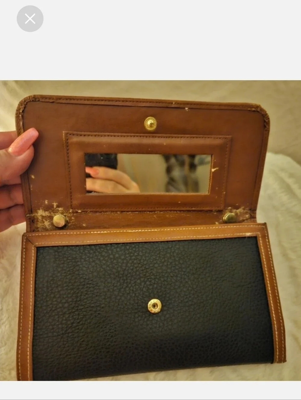Dooney & Bourke classic dooney